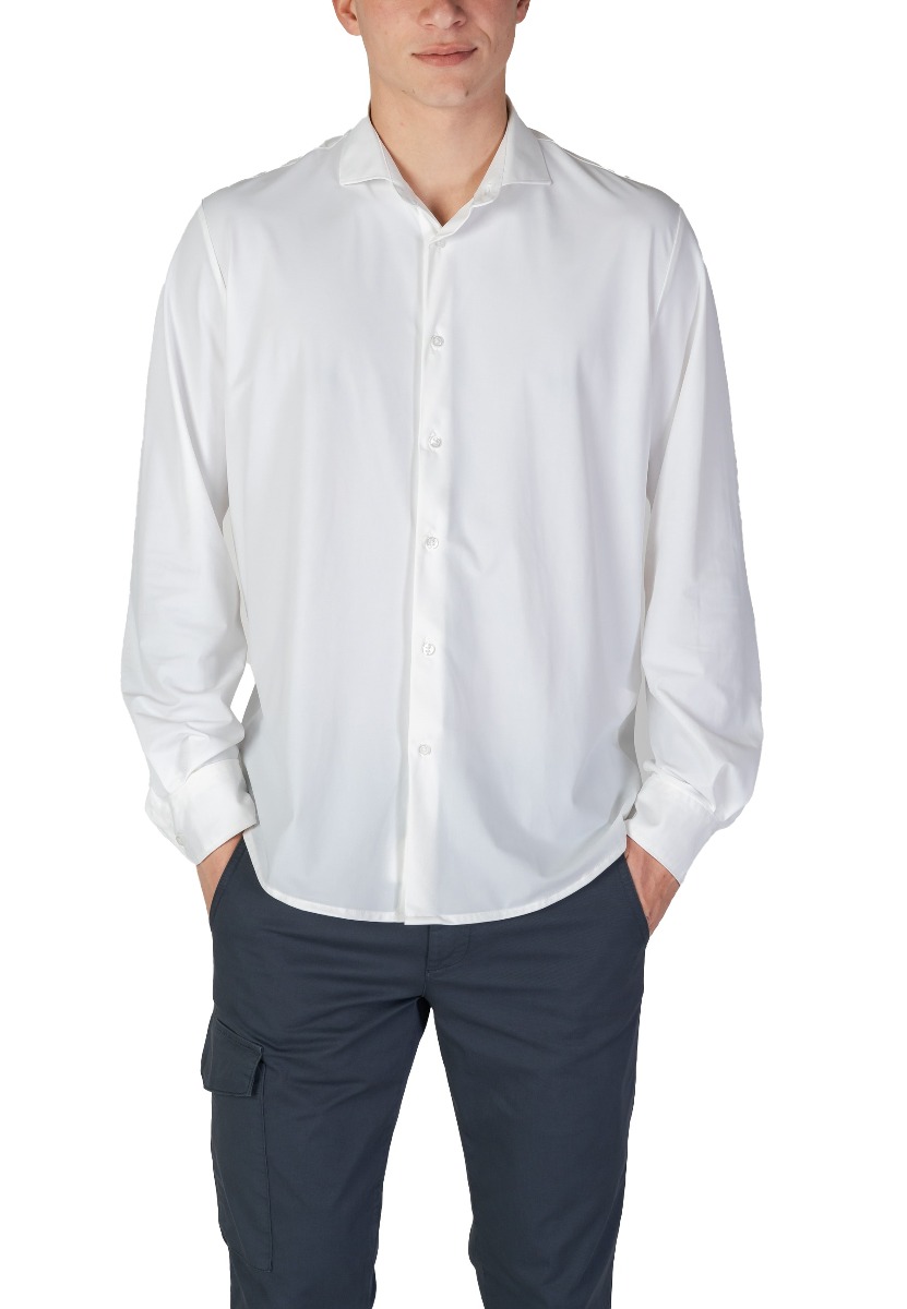 Fashion Brand Cămașă Bărbați