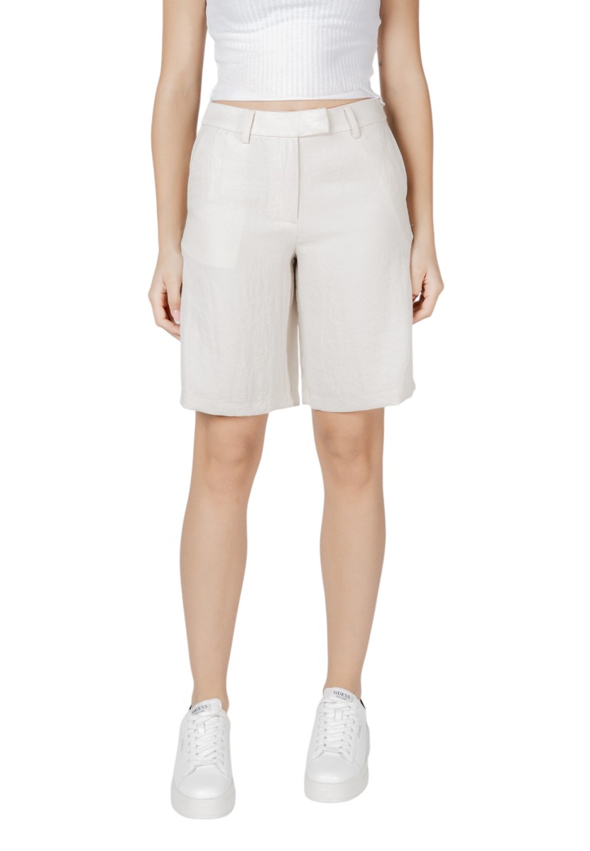 Vila Clothes Pantaloni Scurți