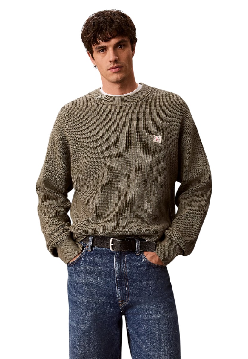 Pulover bărbați Calvin Klein Jeans