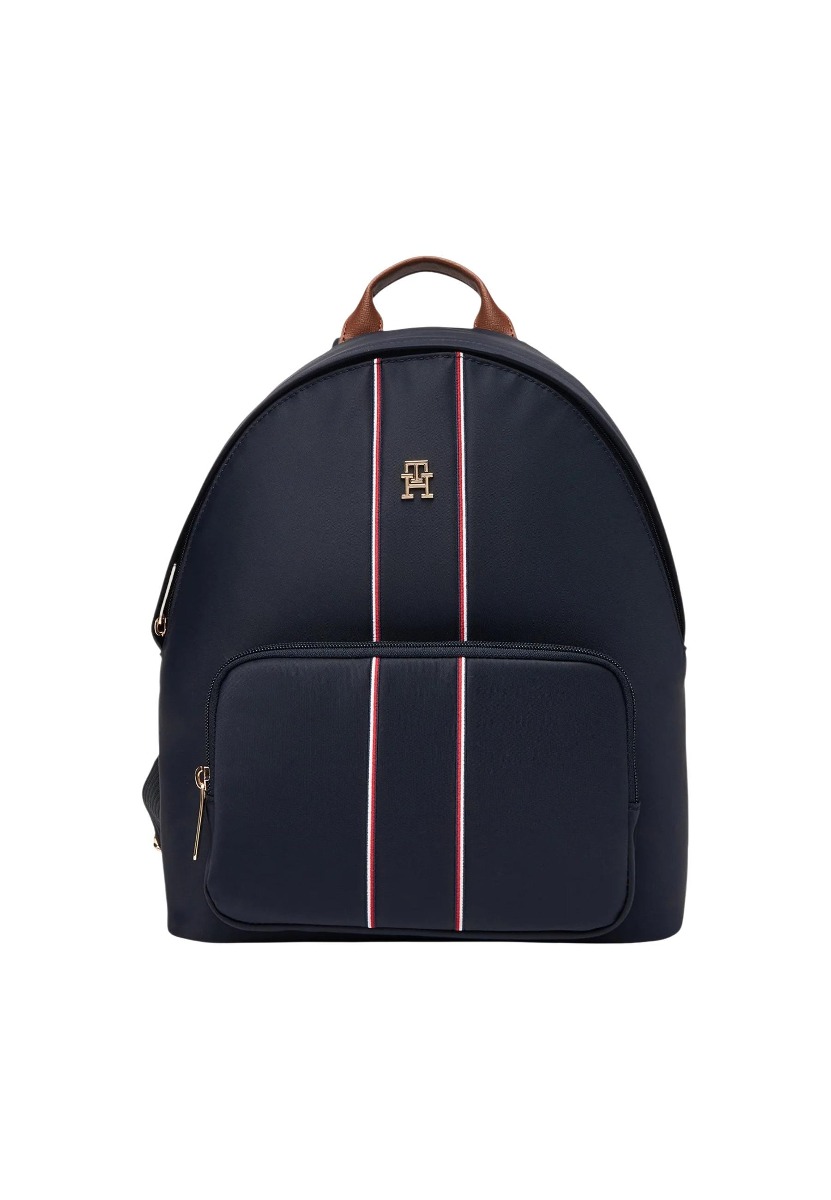 Tommy Hilfiger Rucsac damă din nylon și piele