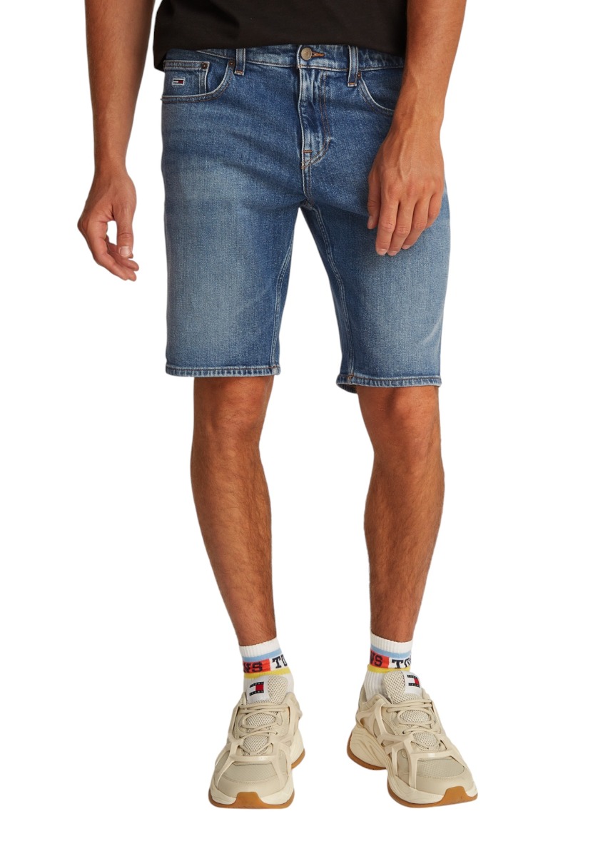 Tommy Hilfiger Jeans Pantaloni scurți bărbați