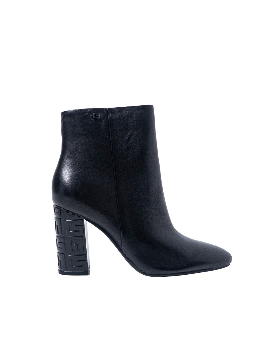 Guess Cizme Joase Femei Piele