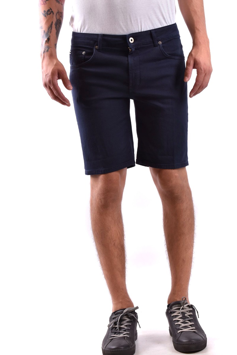 Dondup Pantaloni Scurți Bărbați