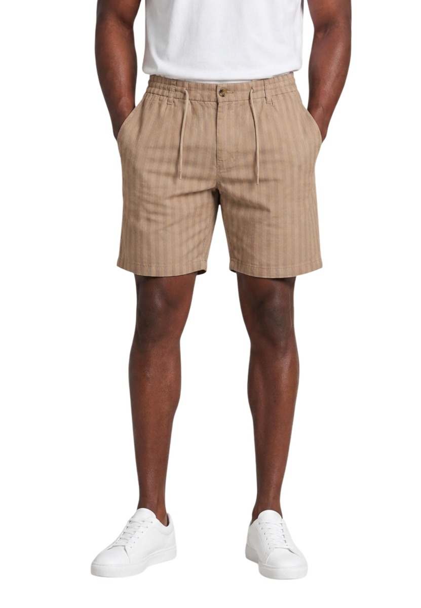 Pantaloni scurți bărbați Hydra Clothing din bumbac