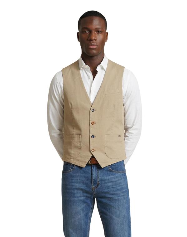 Gianni Lupo Barbat Veste