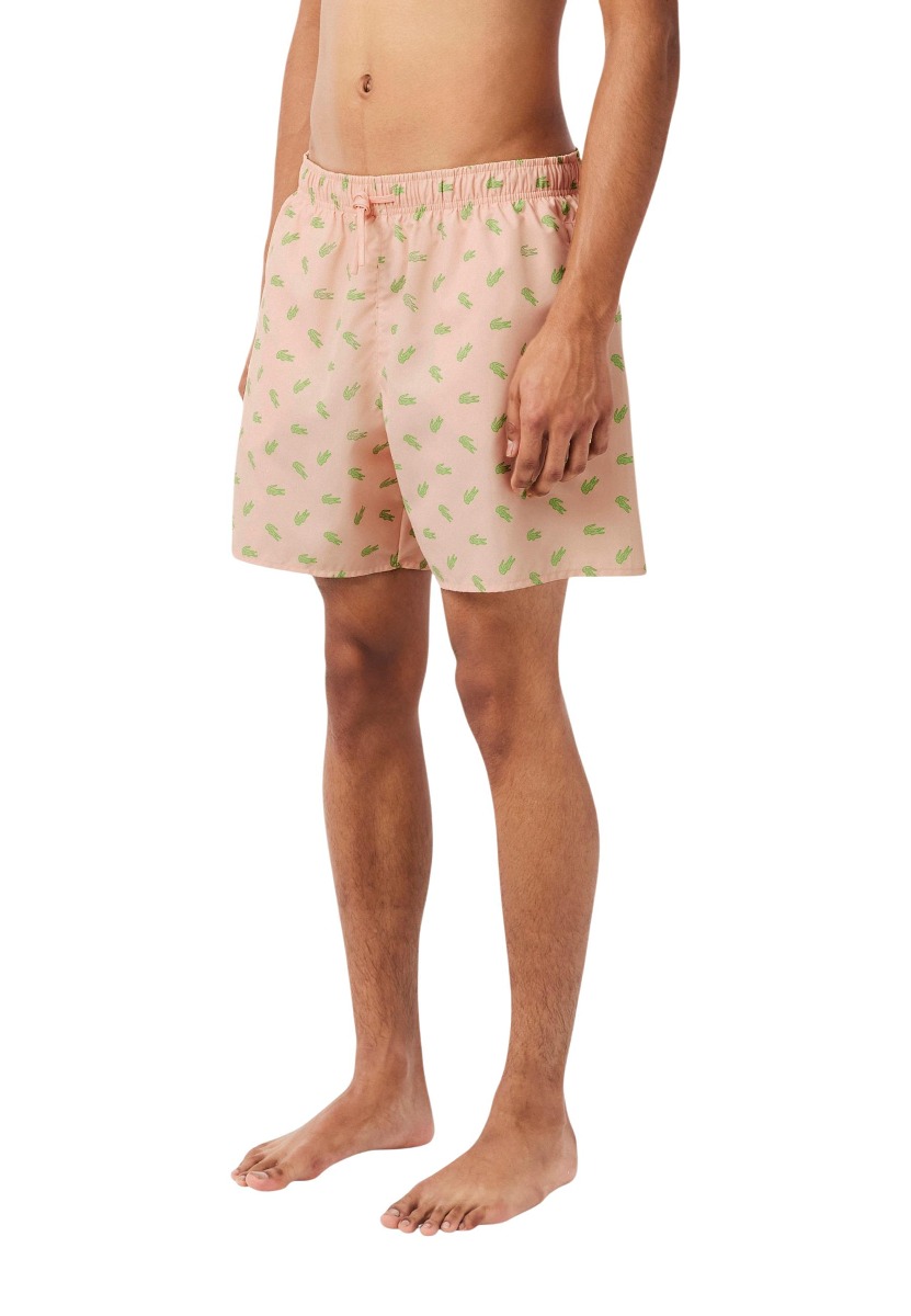 Lacoste Barbat Costume-de-Baie