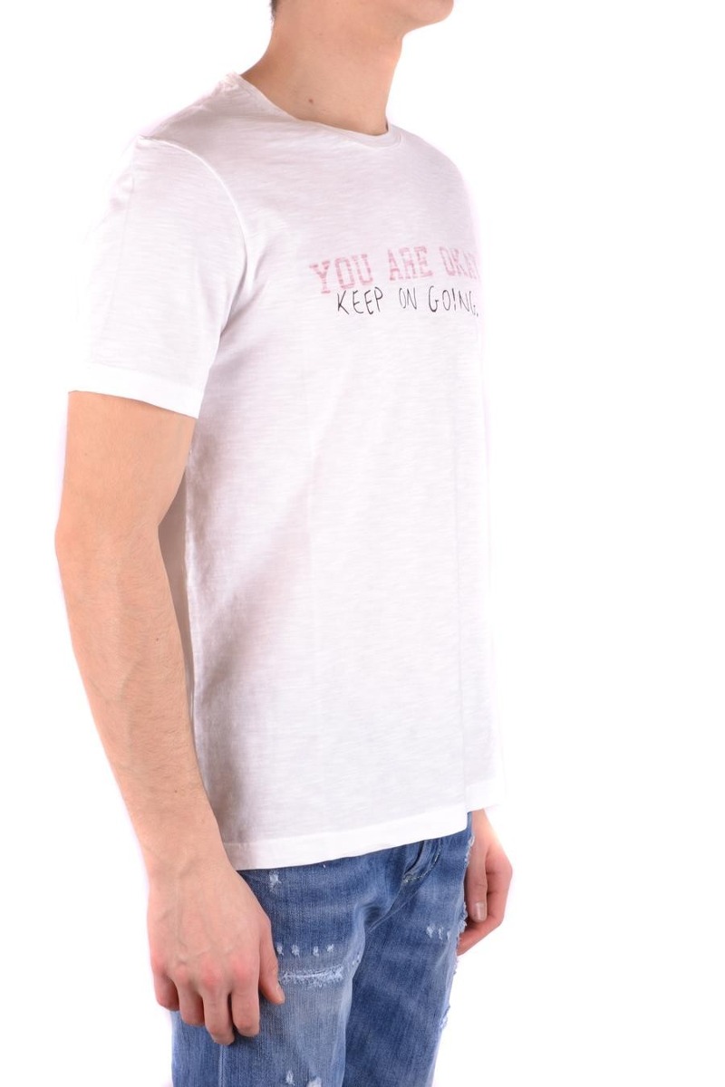 Dondup Tricou bărbați din bumbac