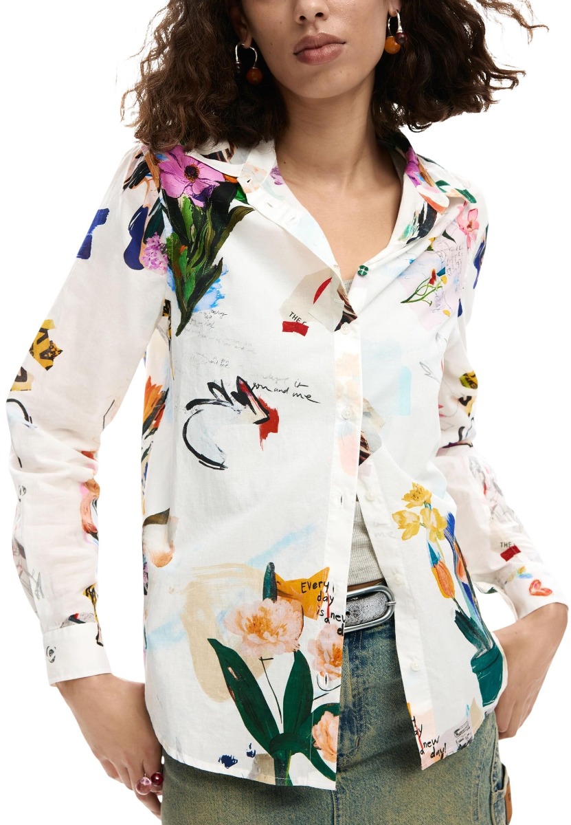 Desigual Cămașă