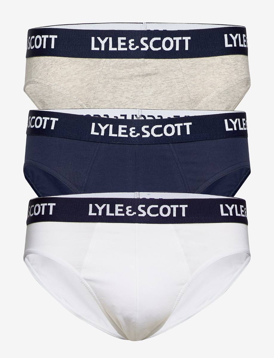 Lenjerie intimă bărbați Lyle & Scott