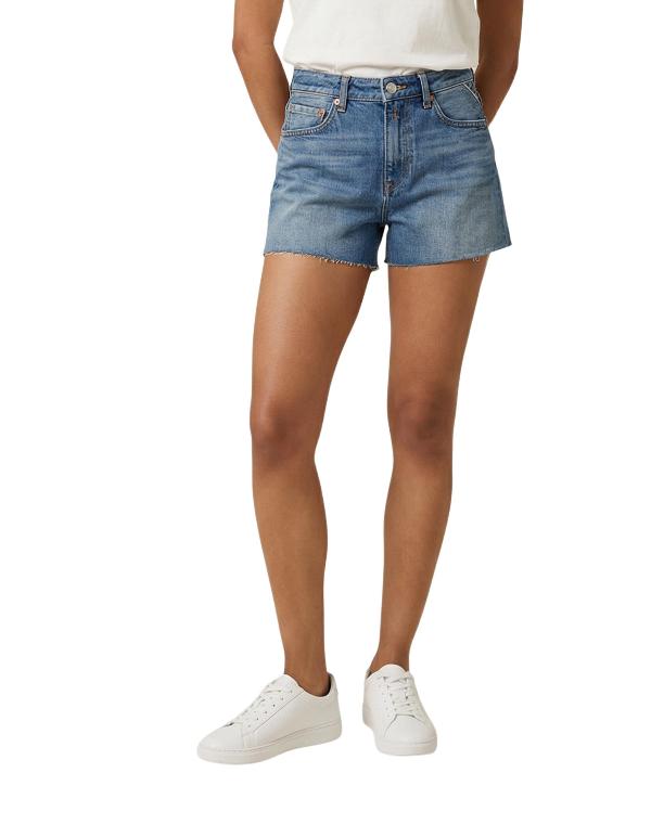 Replay Pantaloni Scurți Femei