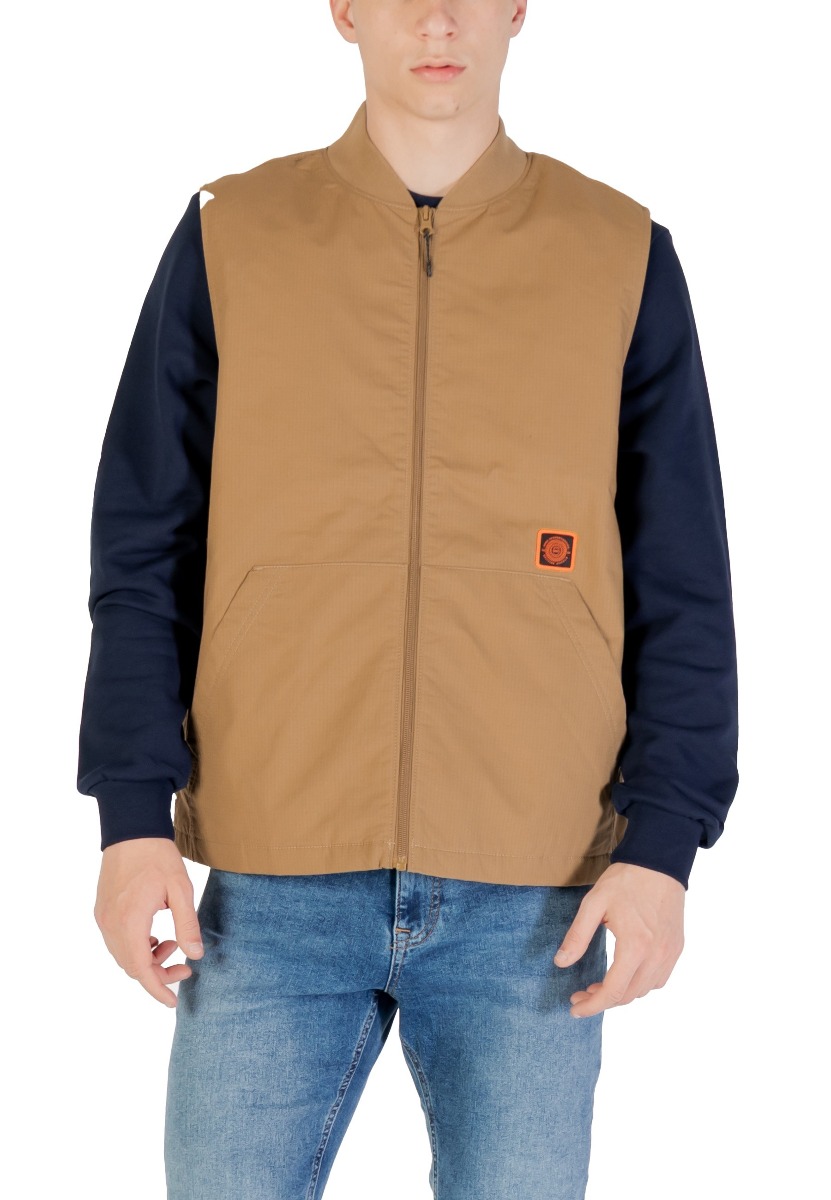 Veste bărbați Vans cu fermoar