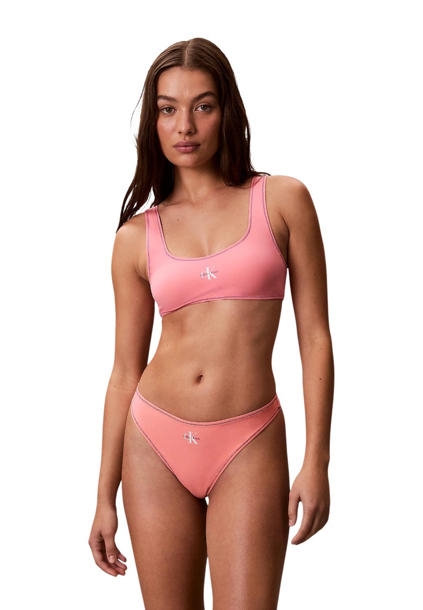Costum de baie femei Calvin Klein Jeans