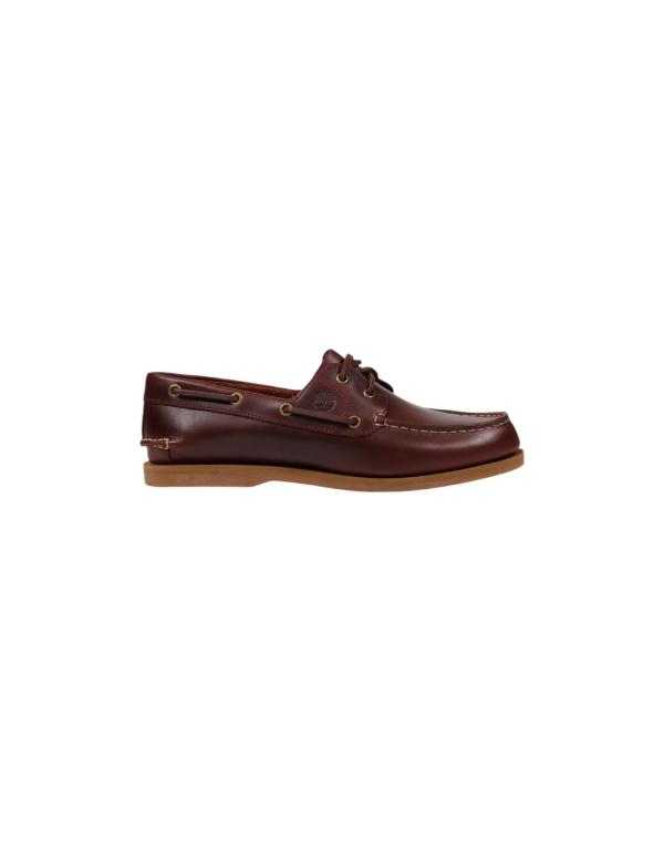 Mocasini din piele pentru femei Timberland