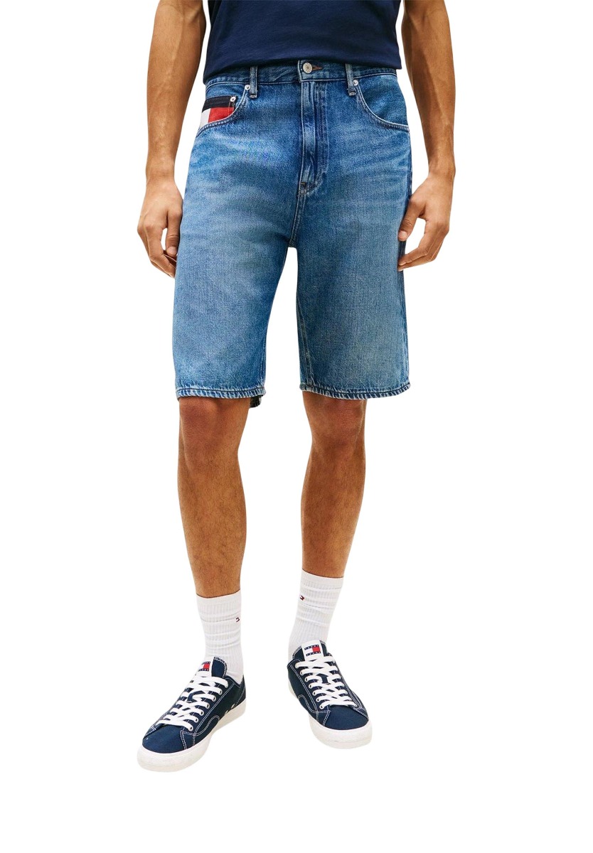Tommy Hilfiger Jeans Barbat Pantaloni-Scurti