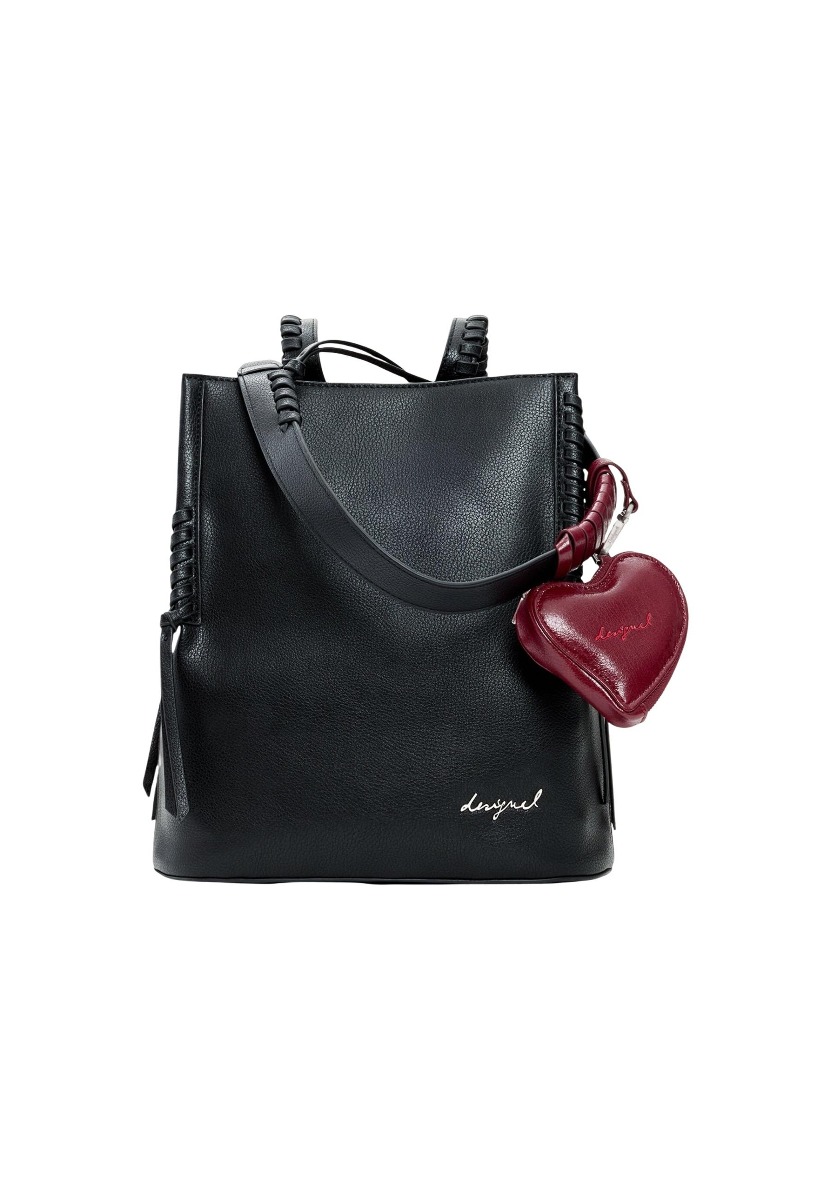 Desigual Rucsac Femei Poliuretan
