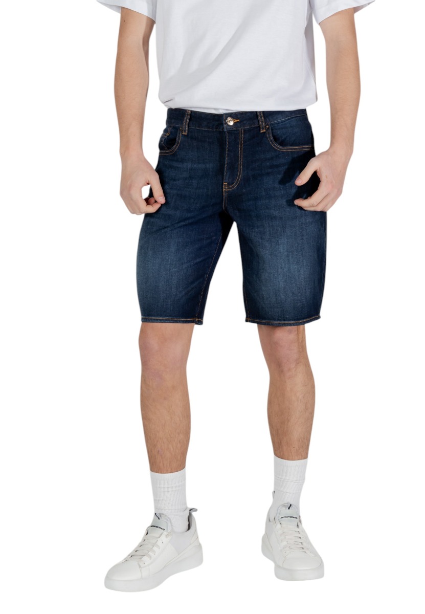 Armani Exchange Pantaloni Scurți Bărbați