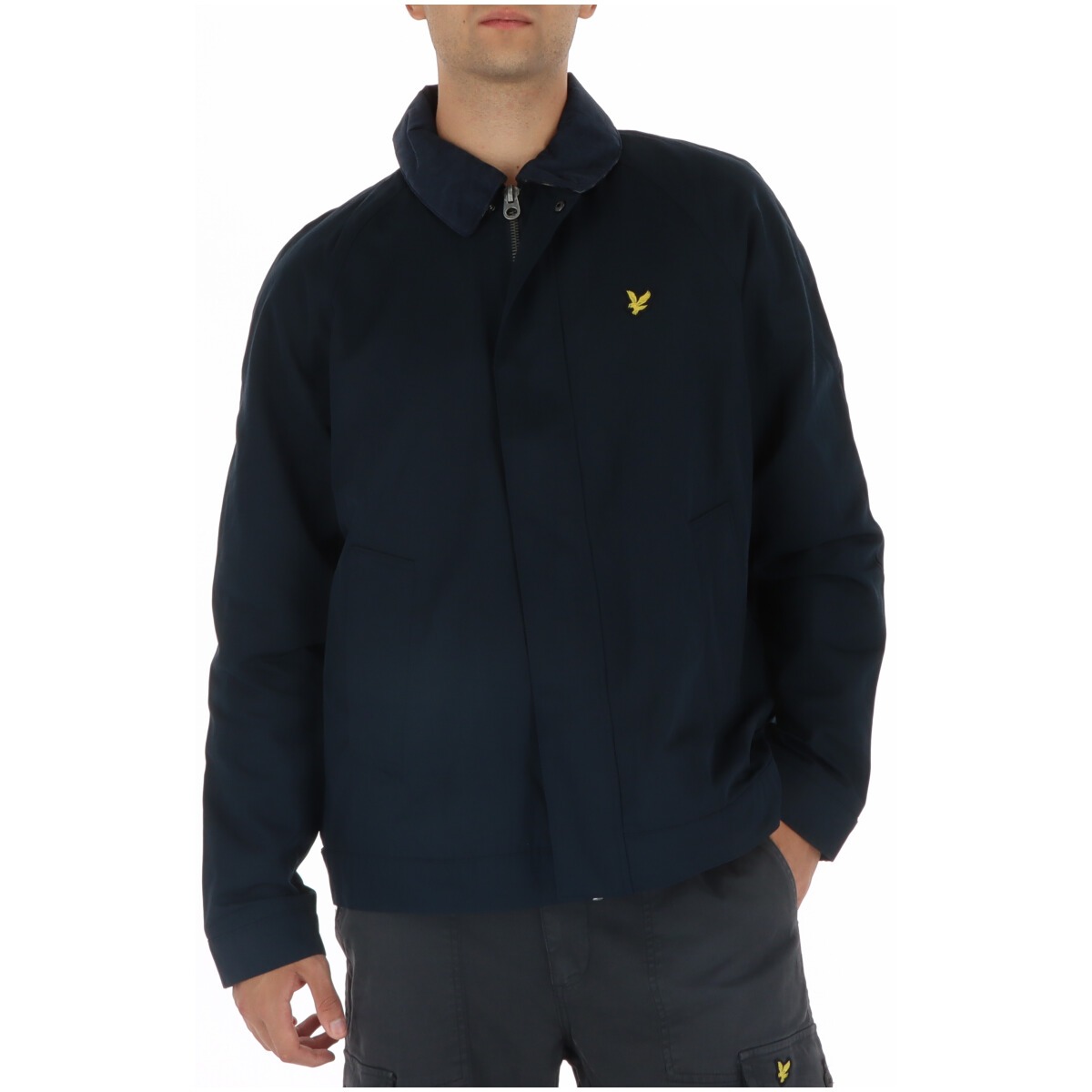 Lyle & Scott Jachetă Bărbați Toamnă/Iarnă