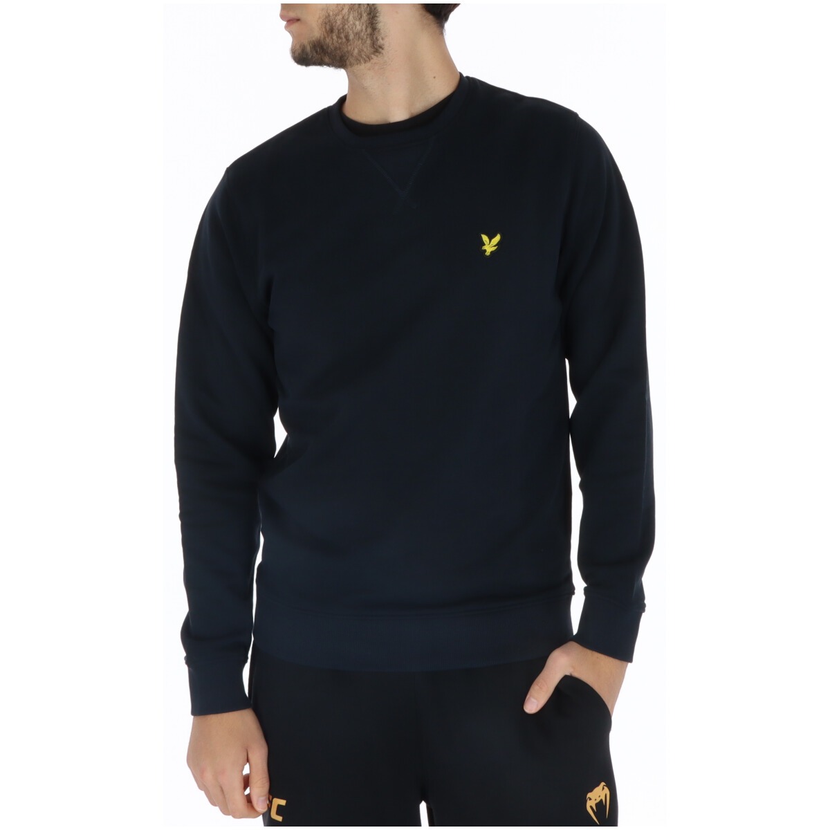 Lyle & Scott Hanorac bărbați bumbac