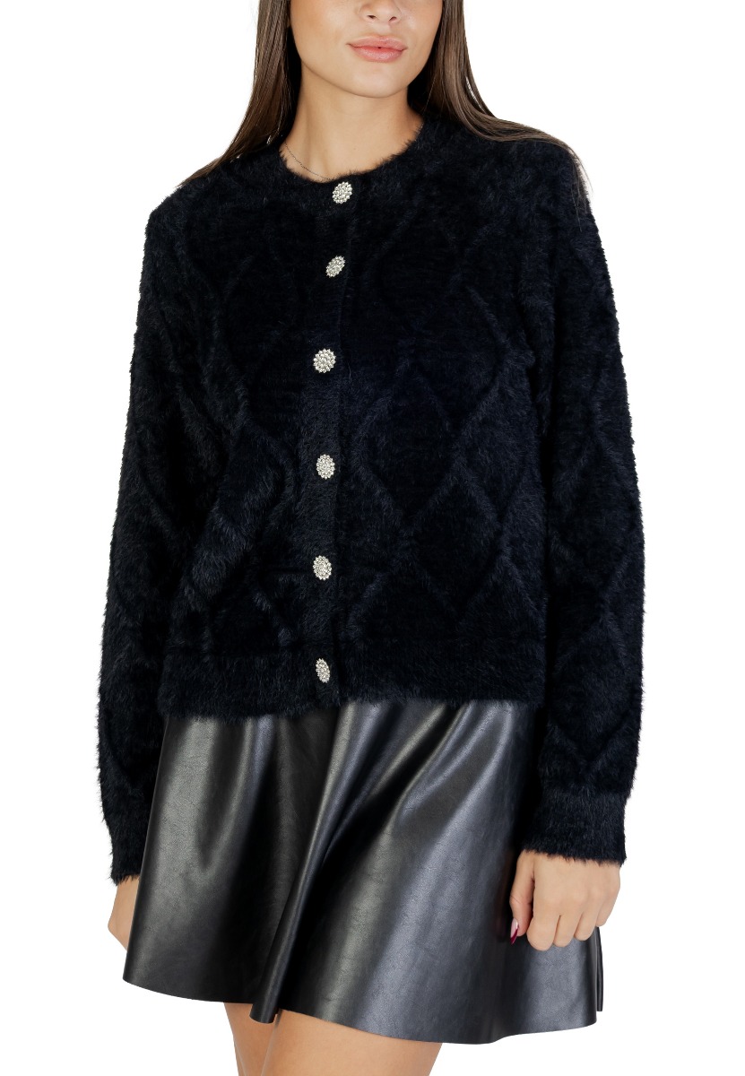 Cardigan femei Jacqueline De Yong cu nasturi