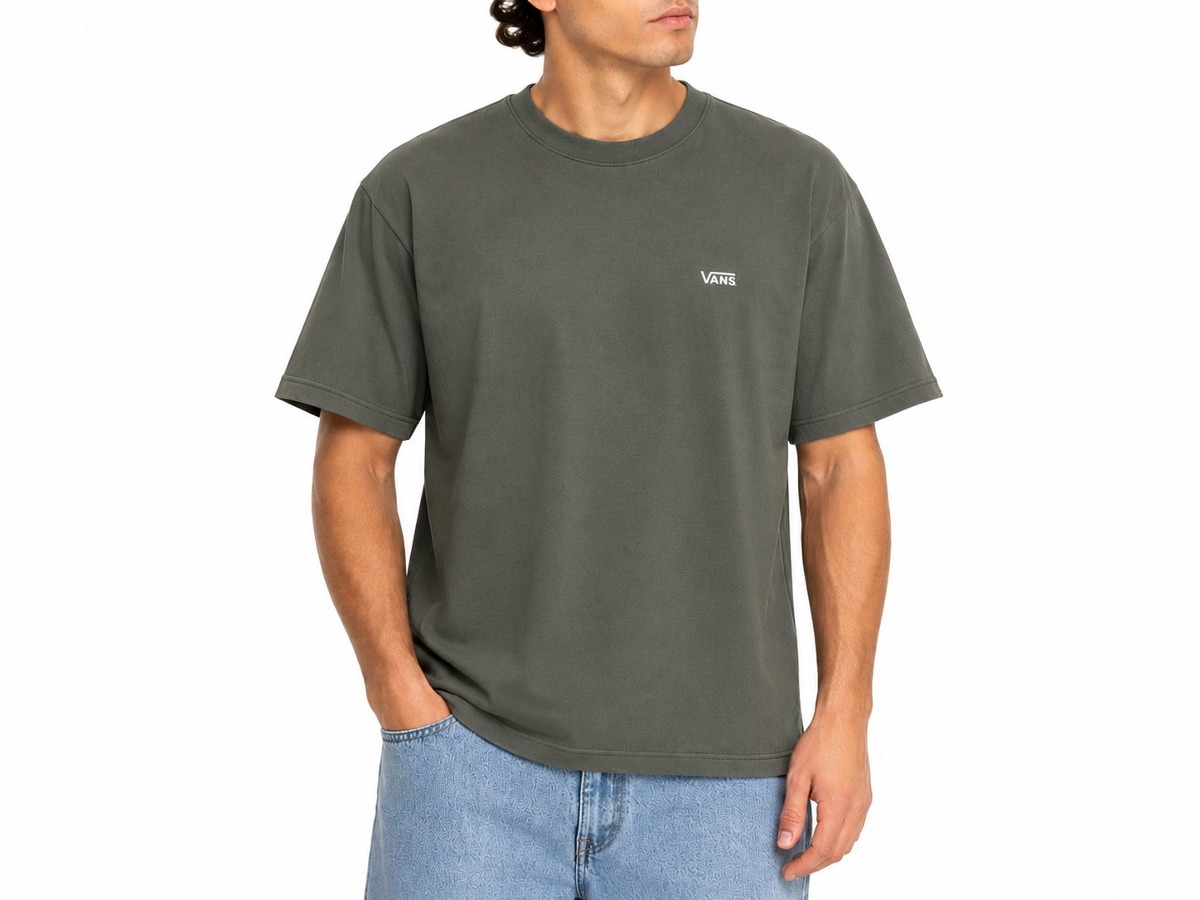 Vans Tricou Bărbați 100% Bumbac