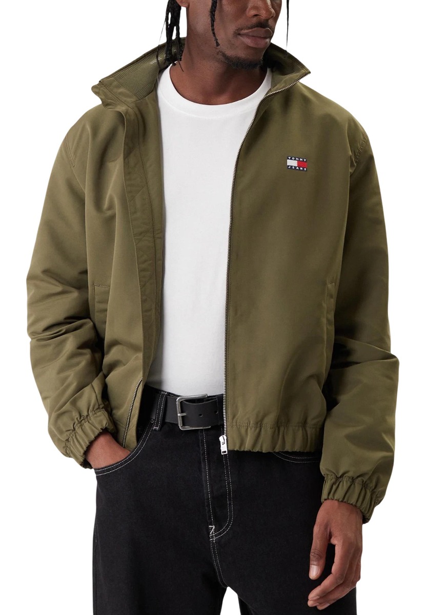 Tommy Hilfiger Jeans Jachetă Bărbați