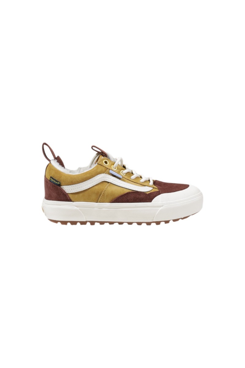 Sneakers femei Vans piele naturală