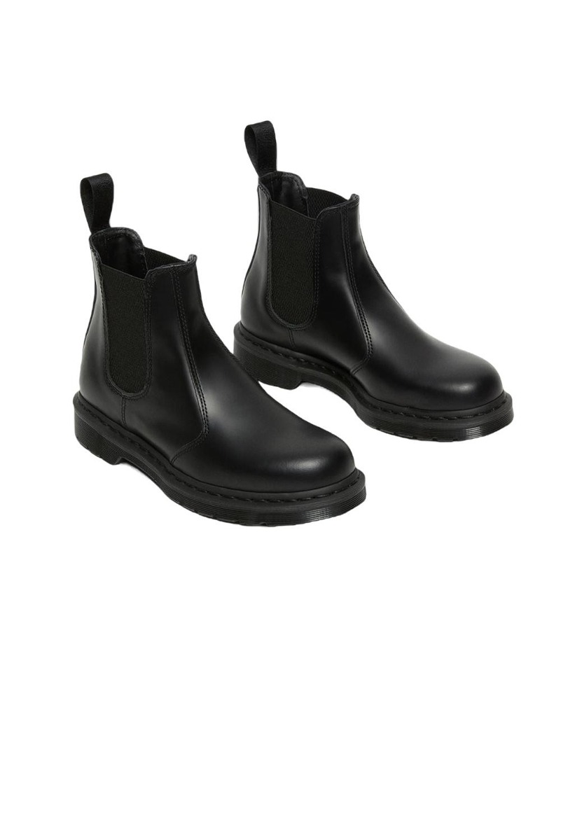 Dr. Martens Ghete Femei Piele