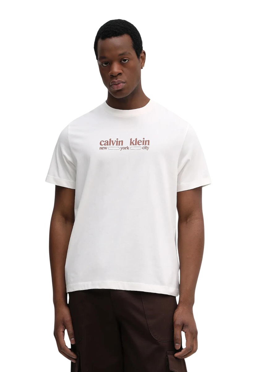 Calvin Klein Jeans Tricou bărbați din bumbac