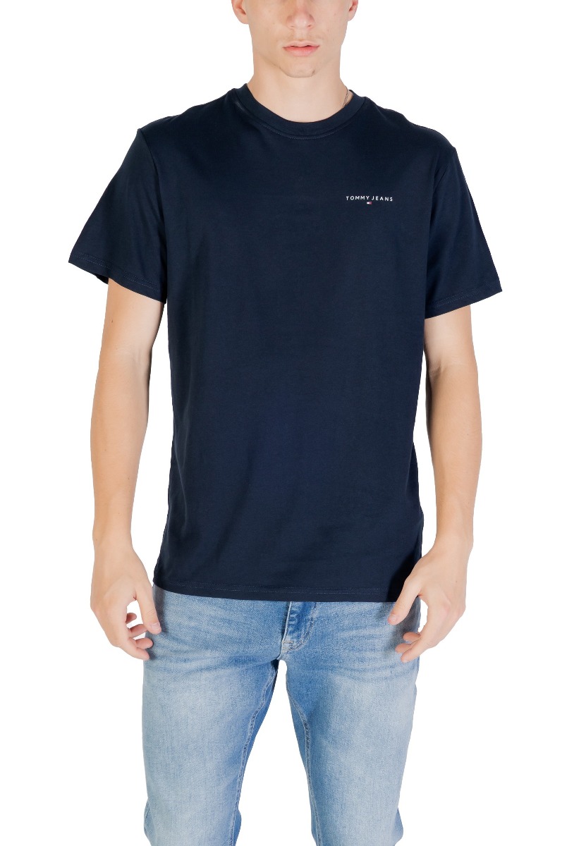 Tommy Hilfiger Jeans Tricou Bărbați 100% Bumbac Organic