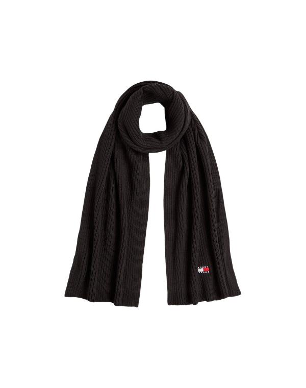 Tommy Hilfiger Eșarfă bumbac pentru bărbați