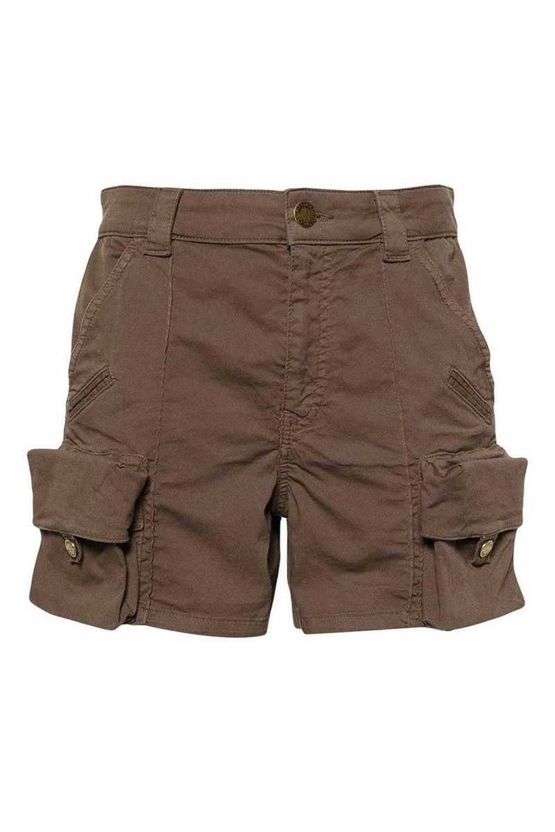 Pinko Pantaloni scurți din bumbac pentru femei