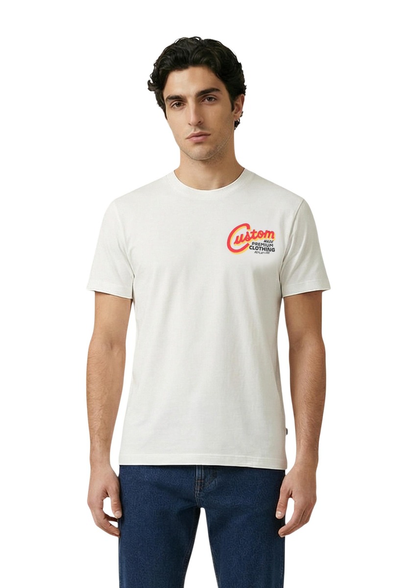 Replay Tricou Bărbați