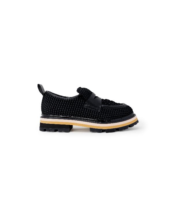 Mocasini femei Ash din piele naturală