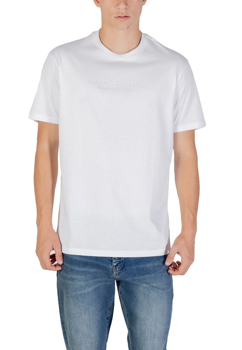 Armani Exchange Tricou Bărbați