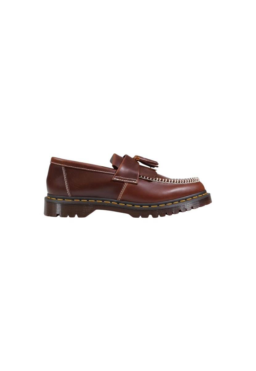 Mocasini bărbați Dr. Martens din piele naturală