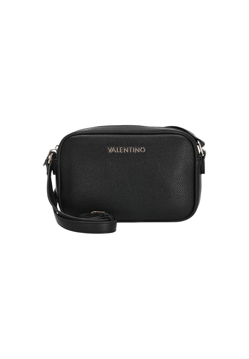 Geantă de damă Valentino Bags cu bareta și fermoar