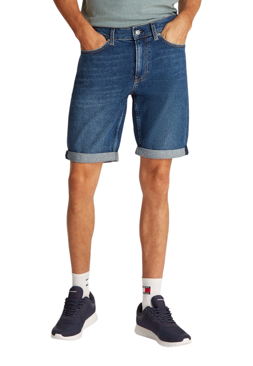 Calvin Klein Jeans Pantaloni scurti barbati