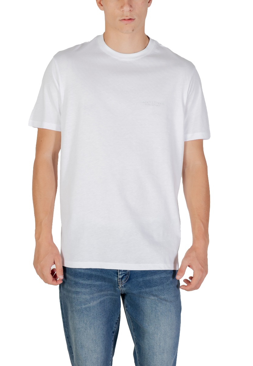 Tricou bărbați Armani Exchange