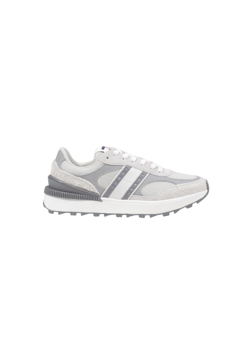 Tommy Hilfiger Jeans Sneakers Femei din Piele