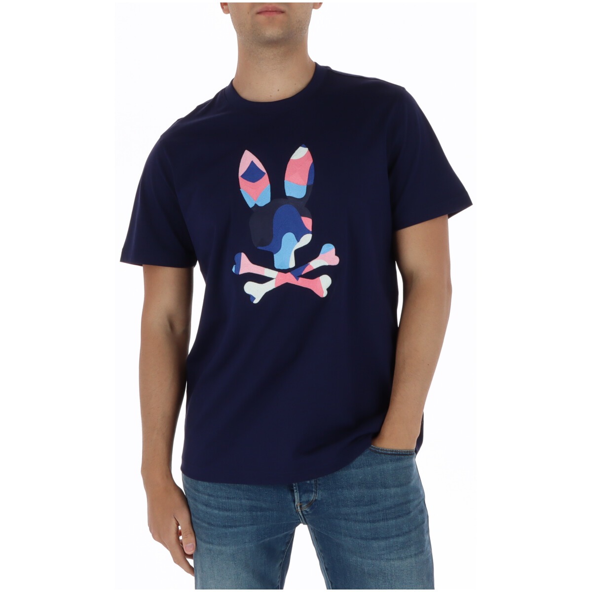 Psycho Bunny Tricou bărbați