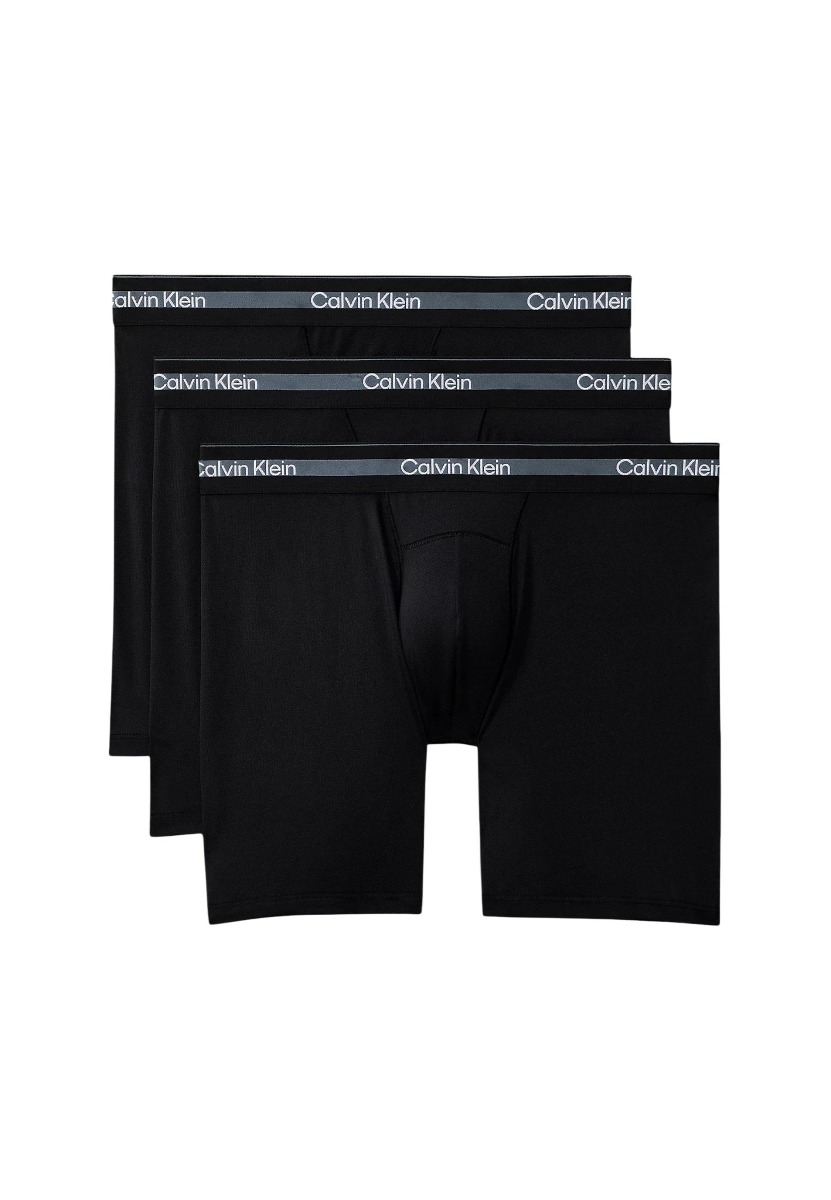 Boxeri bărbați Calvin Klein Underwear 3 bucăți
