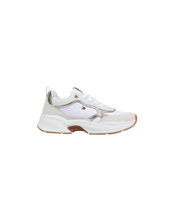 Tommy Hilfiger Sneakers din Piele