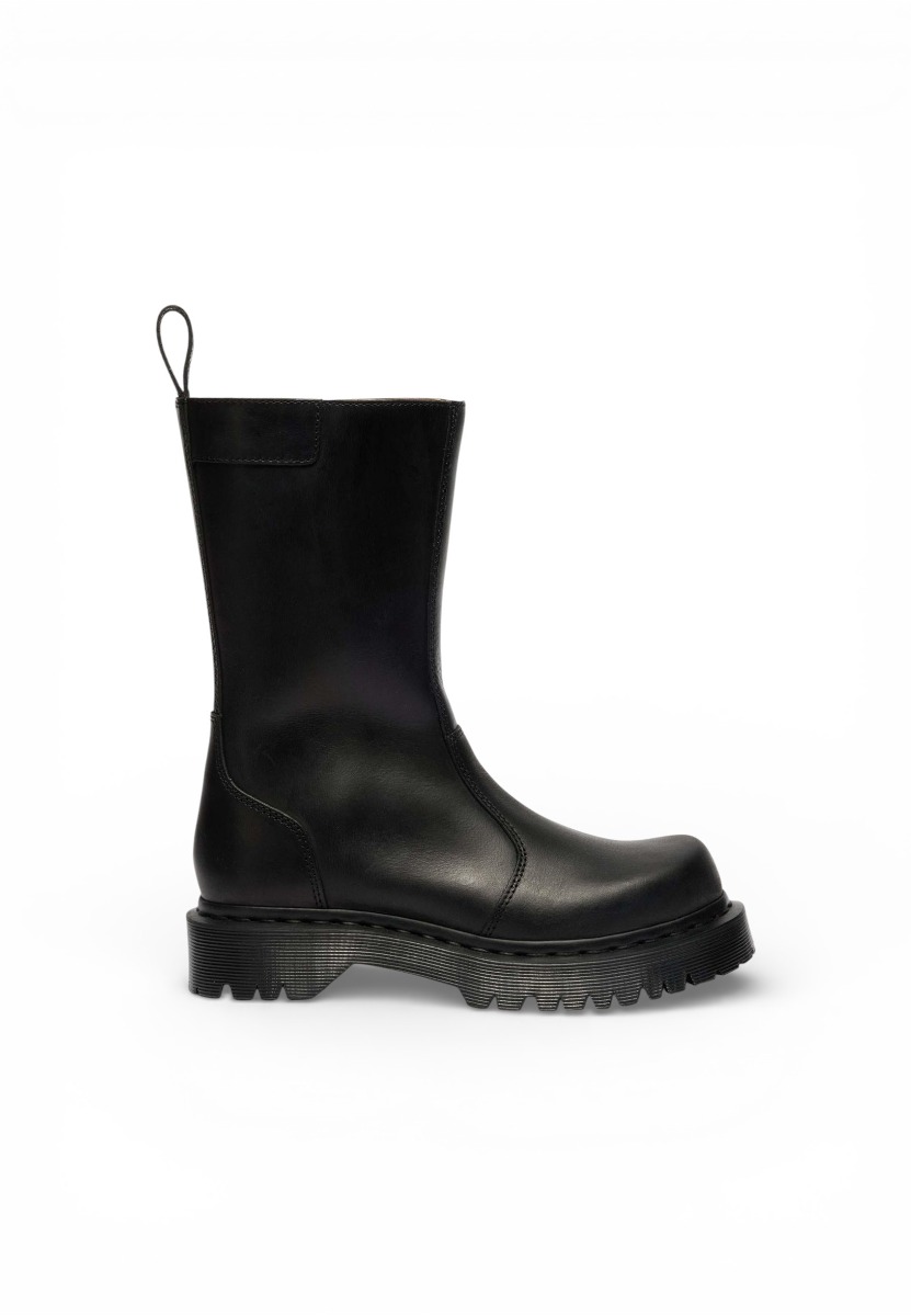 Dr. Martens Cizme joase din piele naturală