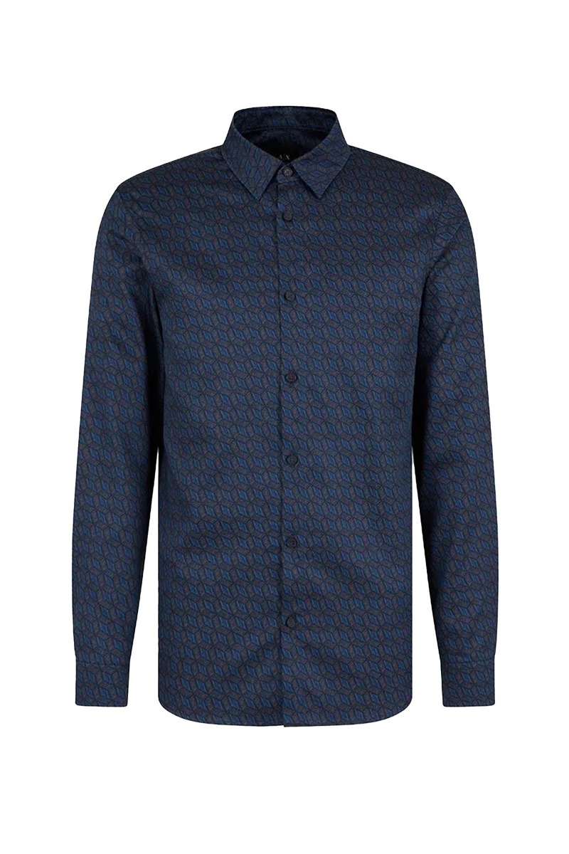 Armani Exchange Cămașă Bărbați