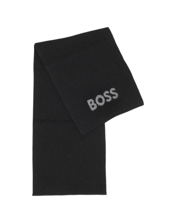Eșarfă bărbați Boss